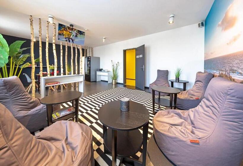 酒店 Athletik Kiel