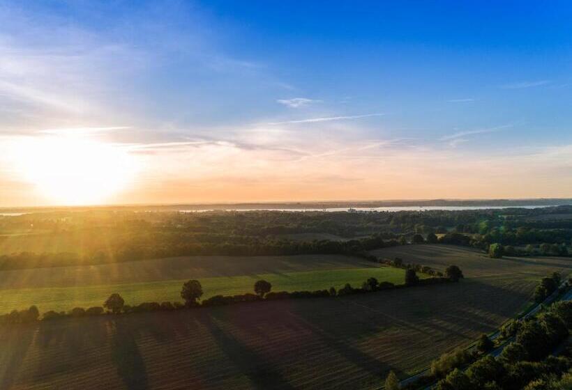 酒店 Athletik Kiel