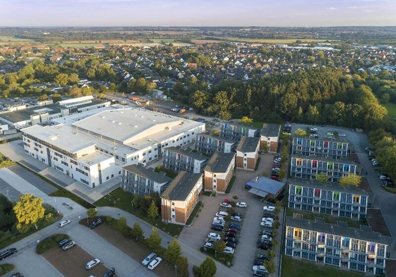 酒店 Athletik Kiel