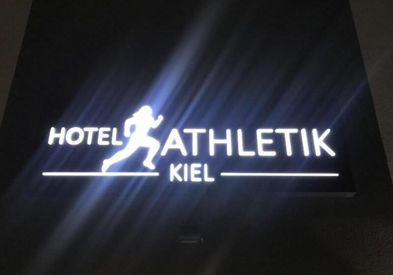 Отель Athletik Kiel