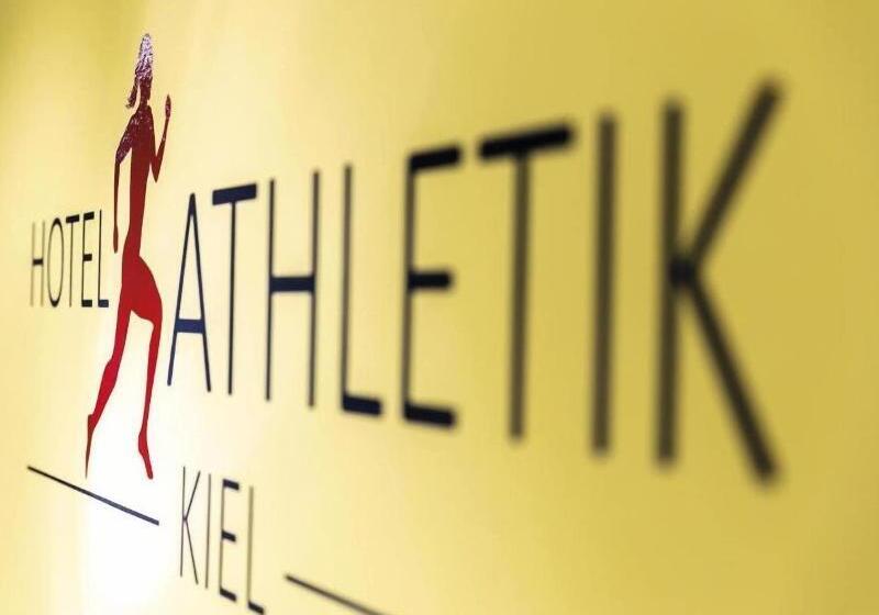 酒店 Athletik Kiel