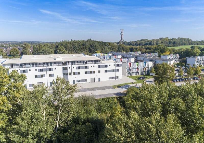 酒店 Athletik Kiel