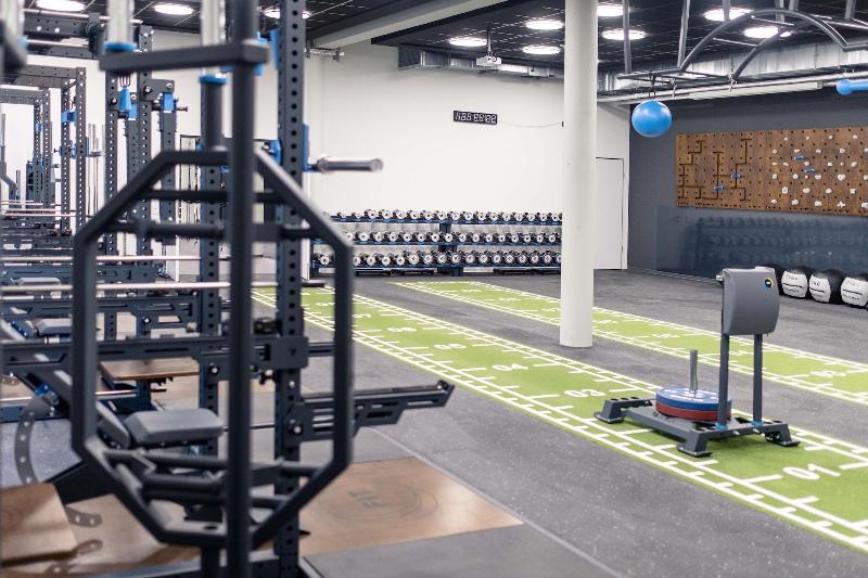 酒店 Athletik Kiel