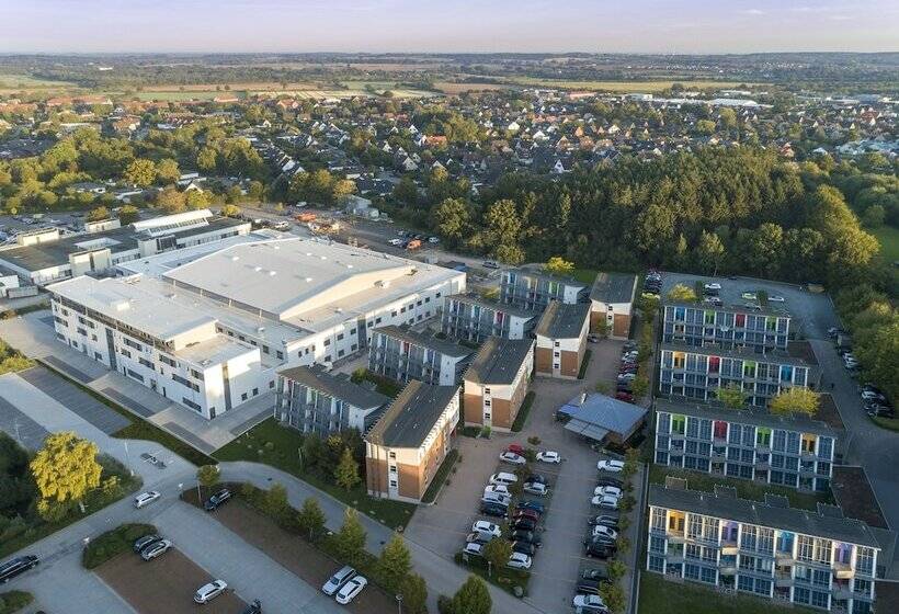 酒店 Athletik Kiel