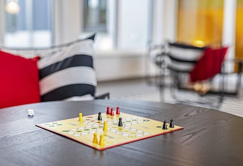 酒店 Athletik Kiel