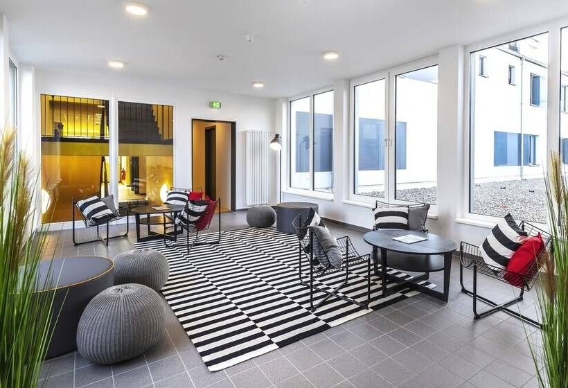 酒店 Athletik Kiel