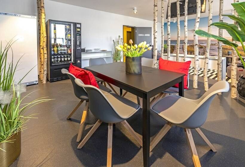 酒店 Athletik Kiel