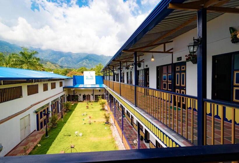 호텔 Ayenda 1132 Copiclub