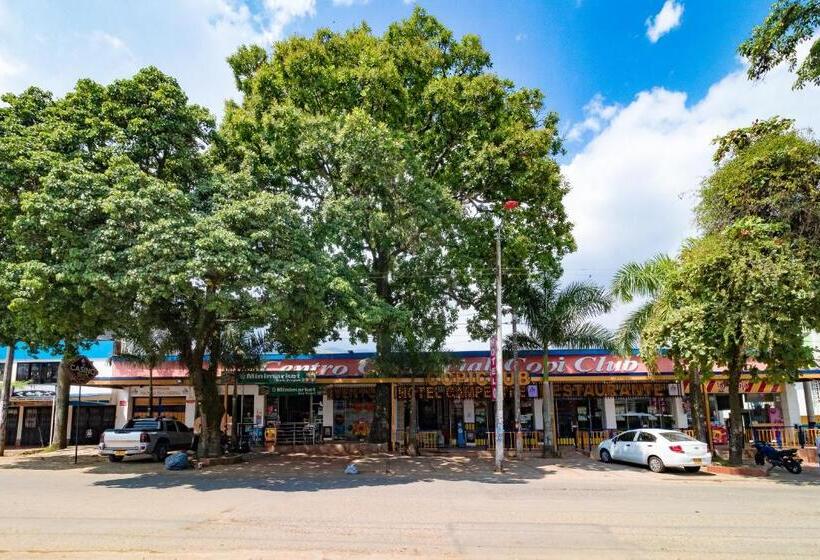 호텔 Ayenda 1132 Copiclub