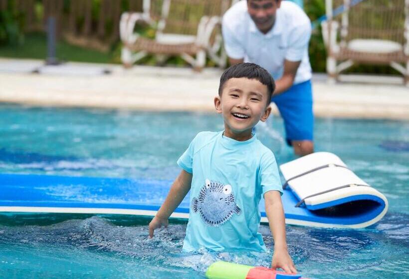 בית מלון כפרי Capella Tufu Bay, Hainan