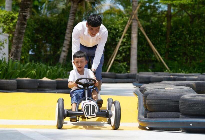 בית מלון כפרי Capella Tufu Bay, Hainan