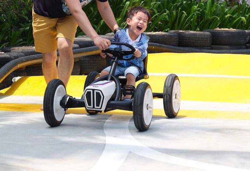 בית מלון כפרי Capella Tufu Bay, Hainan