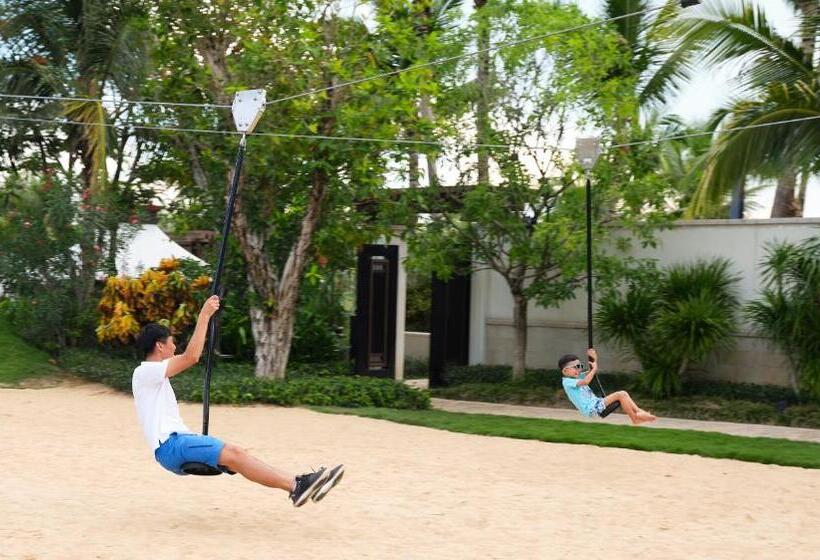 בית מלון כפרי Capella Tufu Bay, Hainan