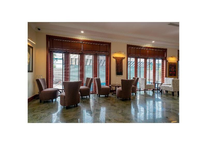 Отель De La Renaissance