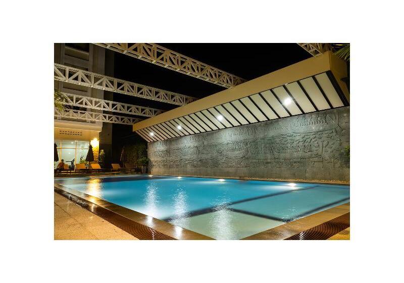 Отель De La Renaissance