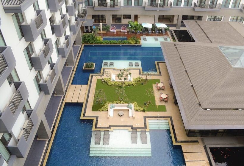 هتل Dusitd2 Davao