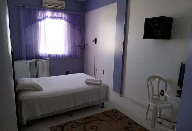 Отель Encontro Das Aguas