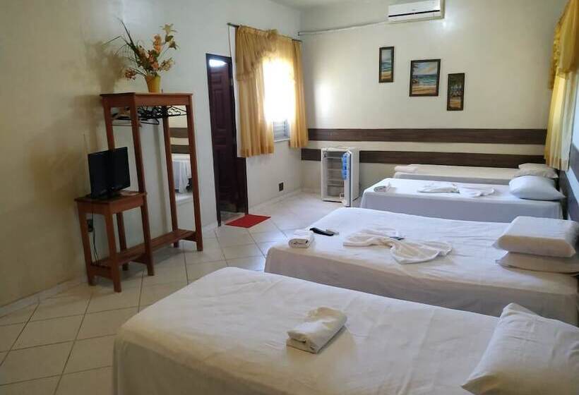 Отель Encontro Das Aguas