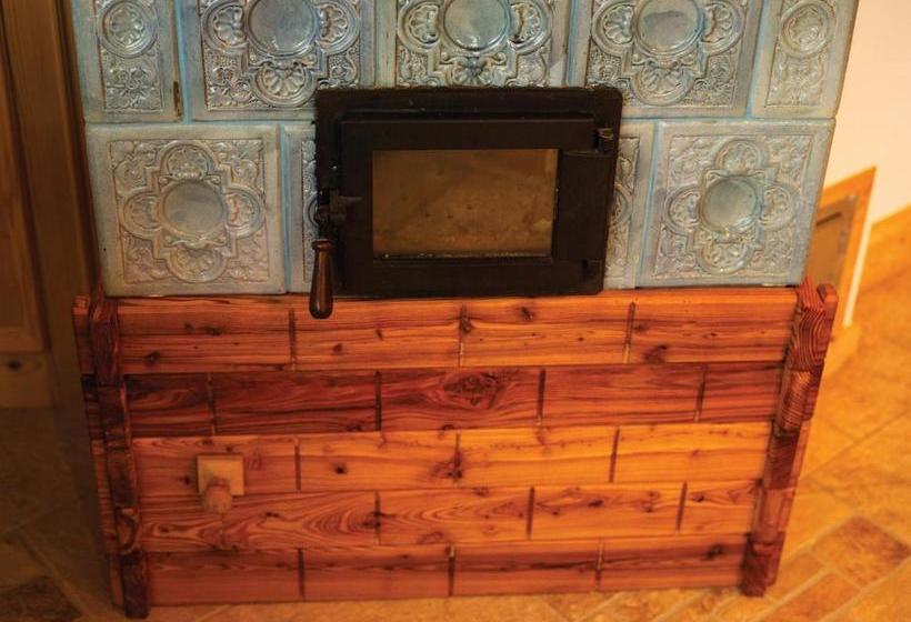 בית מלון כפרי Garni Le Maddalene