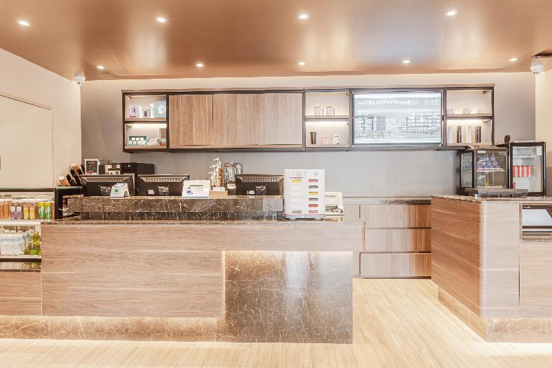 בית מלון כפרי Hanting  Changchun Hongqi Street Wanda