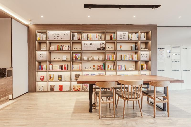 ホテル Hanting Changchun Hongqi Street Wanda