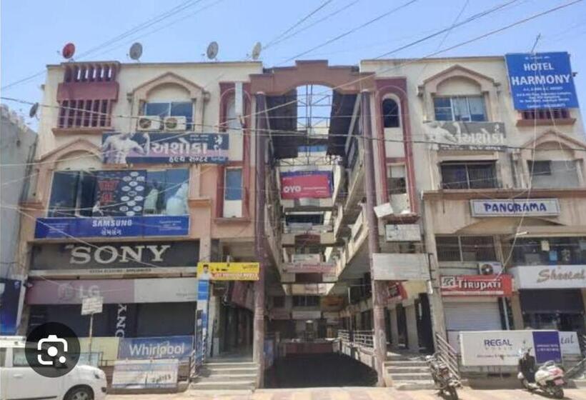 בית מלון כפרי Harmony