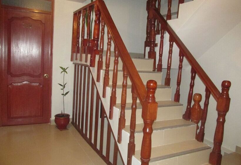 ホテル Raymi Inn Machupicchu