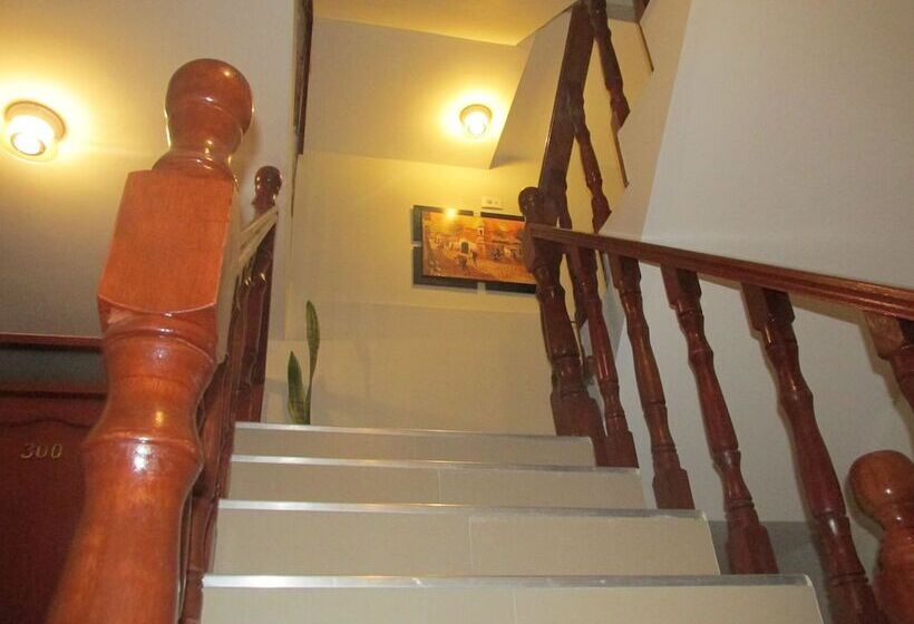 ホテル Raymi Inn Machupicchu