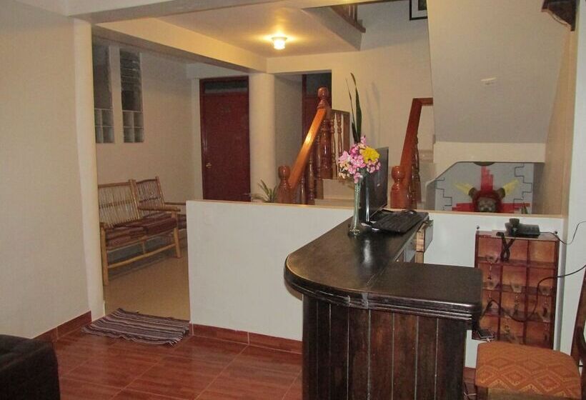 ホテル Raymi Inn Machupicchu