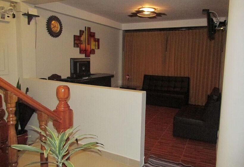 ホテル Raymi Inn Machupicchu