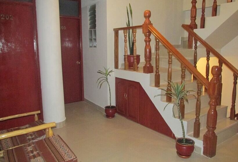 ホテル Raymi Inn Machupicchu