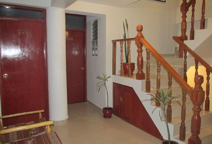 ホテル Raymi Inn Machupicchu