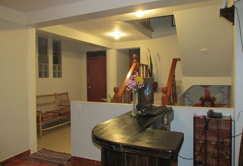 ホテル Raymi Inn Machupicchu