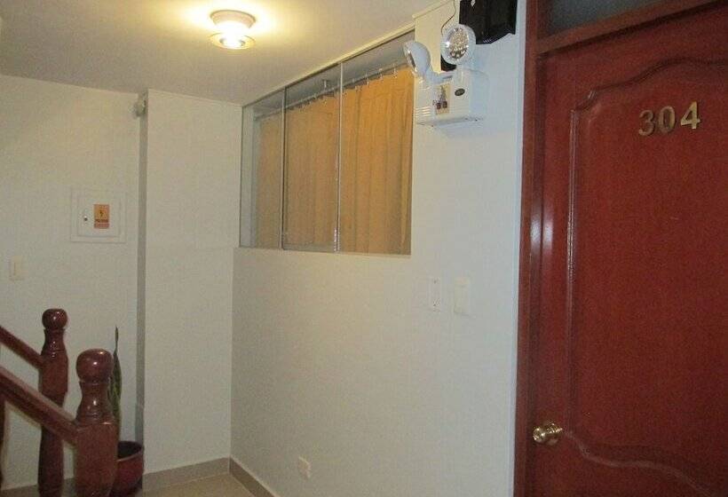 ホテル Raymi Inn Machupicchu