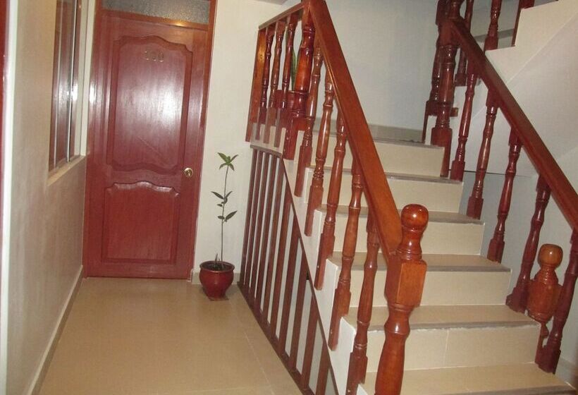 ホテル Raymi Inn Machupicchu