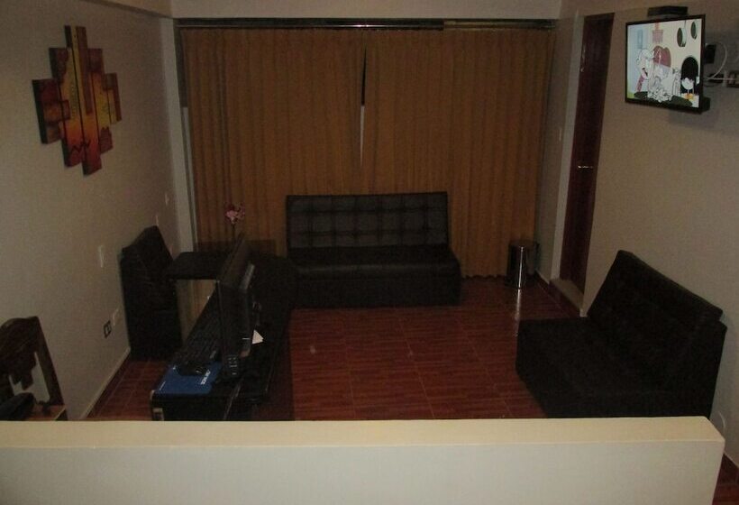 ホテル Raymi Inn Machupicchu