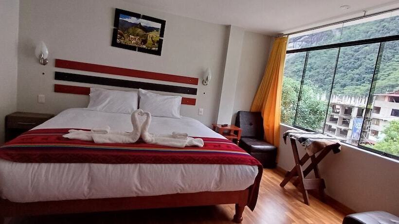 ホテル Raymi Inn Machupicchu