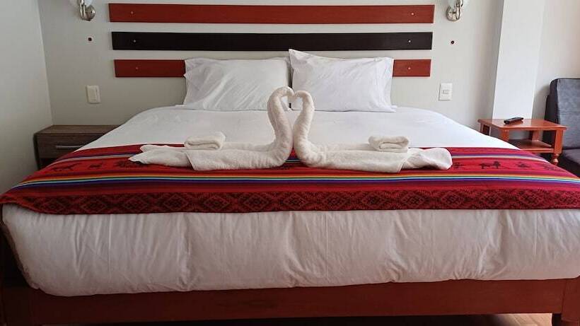 ホテル Raymi Inn Machupicchu