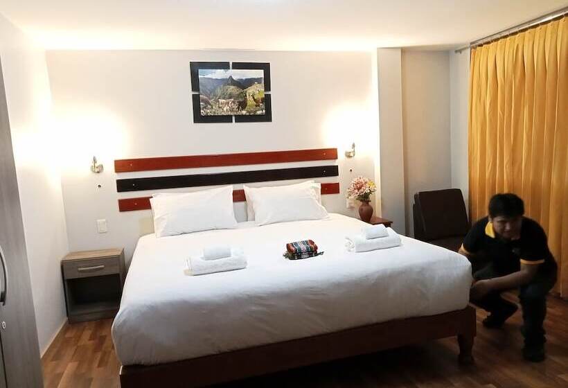 ホテル Raymi Inn Machupicchu