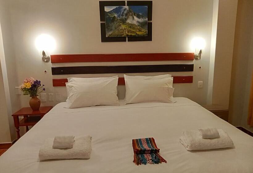 ホテル Raymi Inn Machupicchu