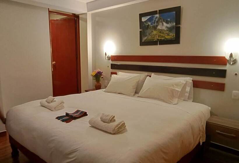 ホテル Raymi Inn Machupicchu