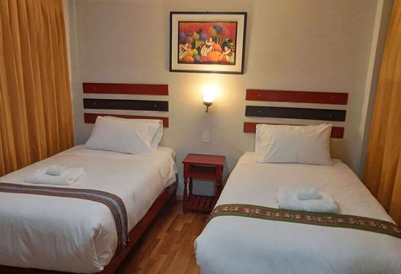 ホテル Raymi Inn Machupicchu