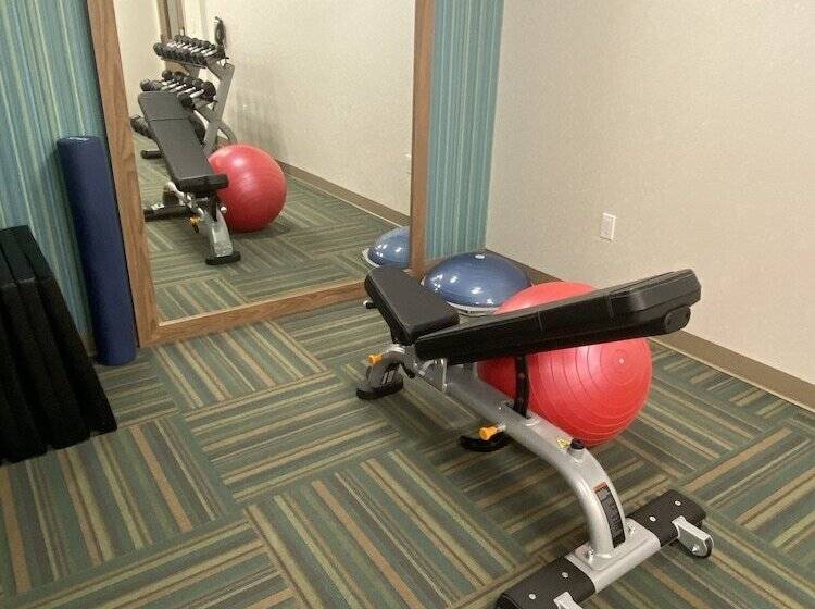 酒店 Holiday Inn Express & Suites Junction, An Ihg