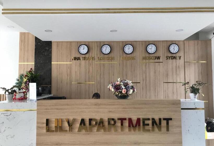 هتل Lily Apartment