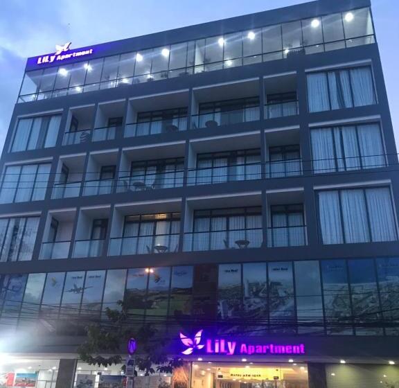 هتل Lily Apartment