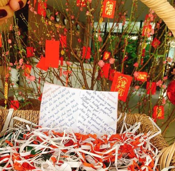 هتل Lily Apartment