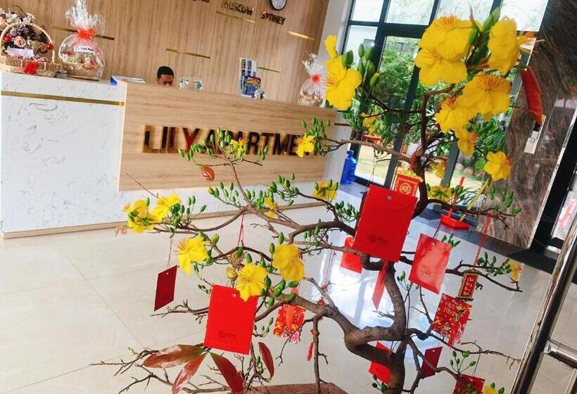 هتل Lily Apartment