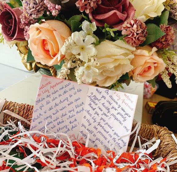 هتل Lily Apartment