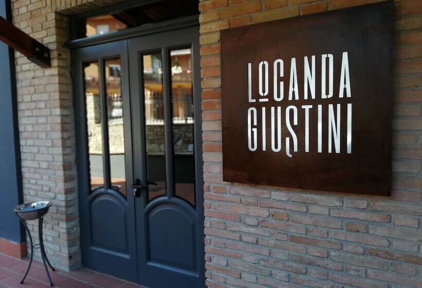فندق Locanda Giustini