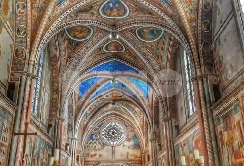 ホテル Locanda Giustini